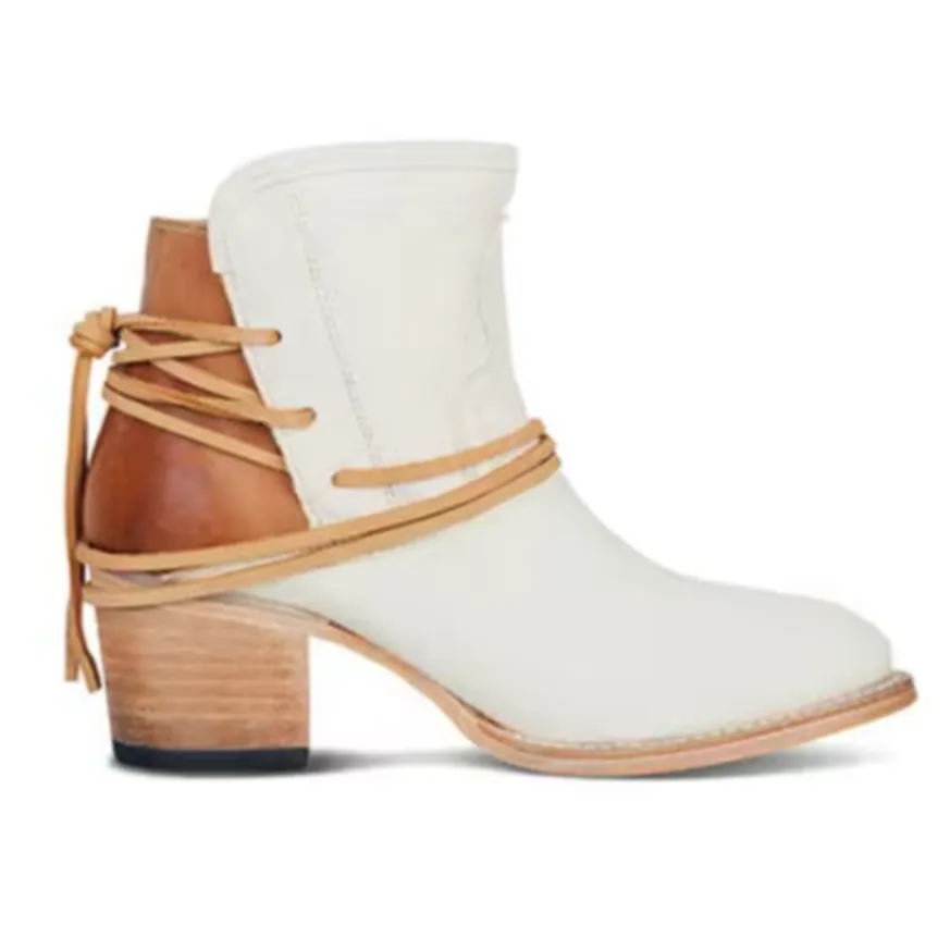 Wendy™ | Timeless Vintage Western Boots for a Classic Look