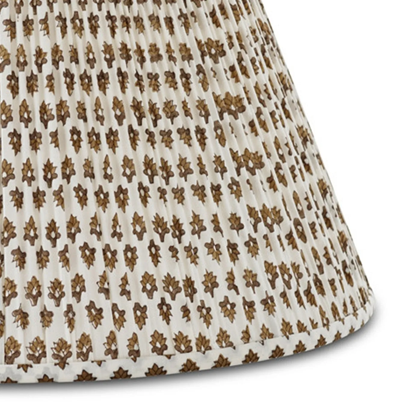 Wild Ginger Lampshade (Brown)