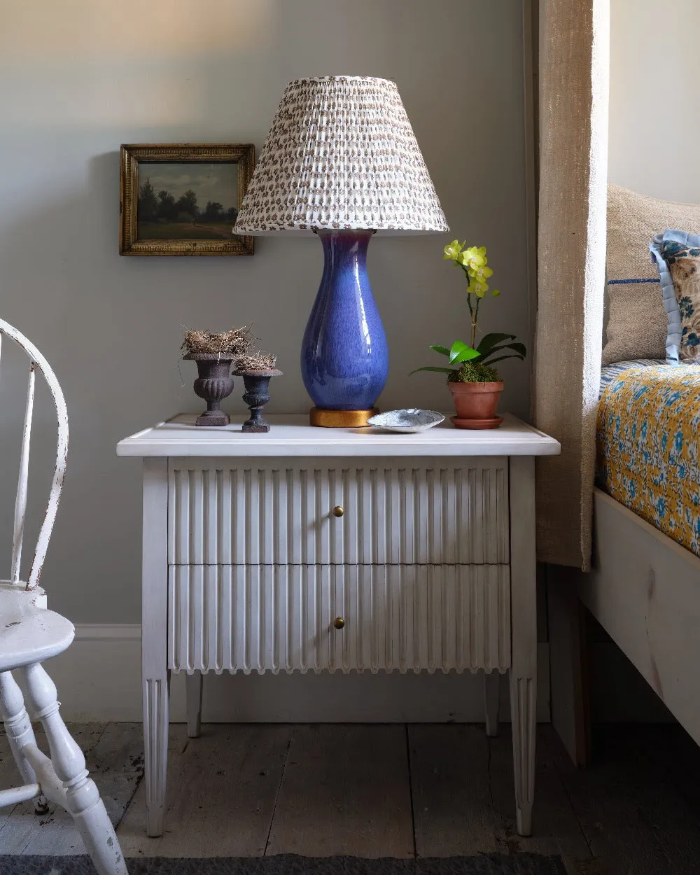 Wild Ginger Lampshade (Brown)