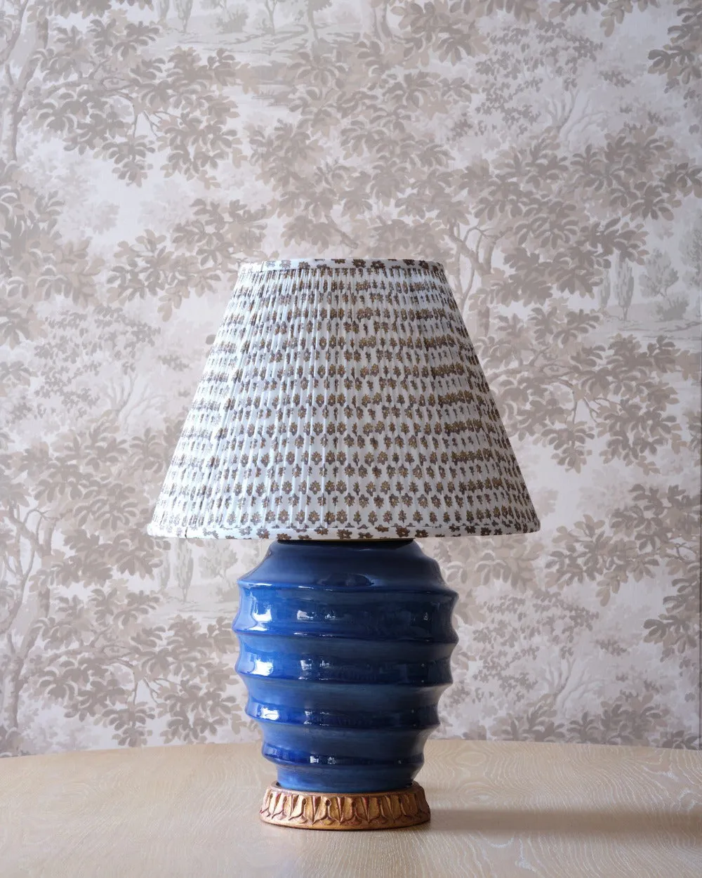 Wild Ginger Lampshade (Brown)