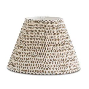 Wild Ginger Lampshade (Brown)