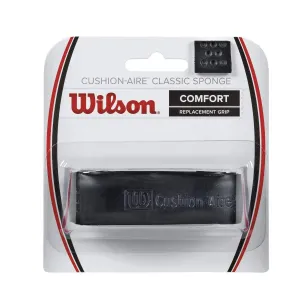 Wilson Cushion Aire Classic Sponge Black Grip