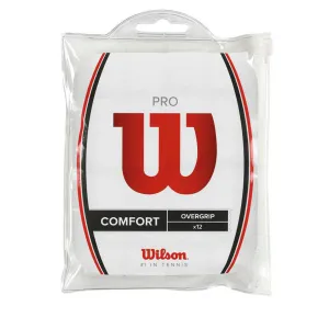 Wilson Pro Over Grip 12 Pack