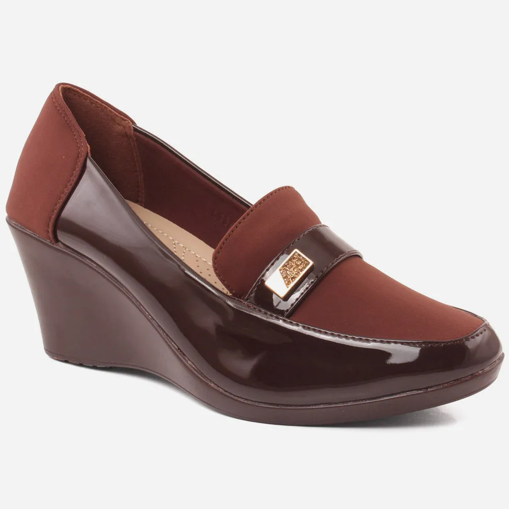 Women "NAGLA" Comfortable Everyday Moccasins
