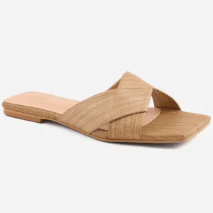 Women "SELA" Flat Slippers