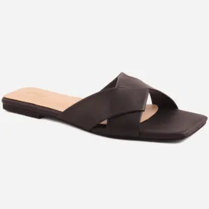 Women "SELA" Flat Slippers
