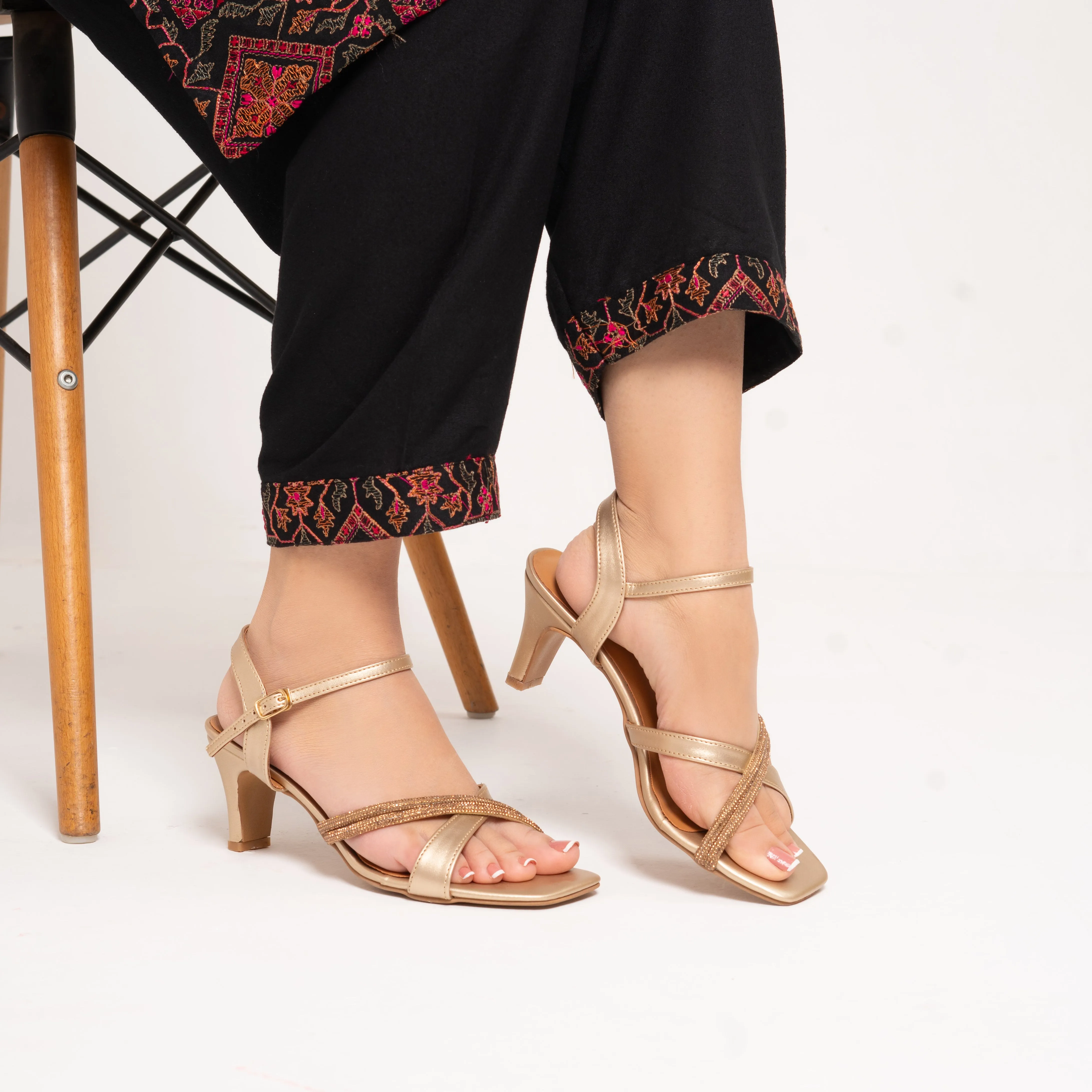 Women's Casual Heels