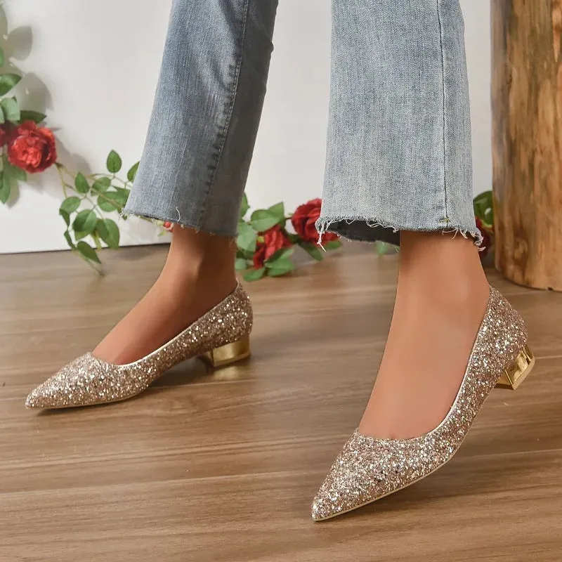 Women's Flat Shoes Candy Color Loafers Flat Shoes Women's Summer Shoes