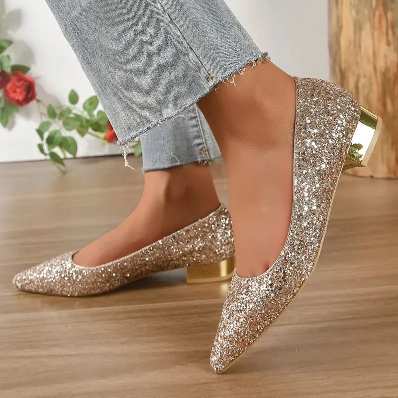 Women's Flat Shoes Candy Color Loafers Flat Shoes Women's Summer Shoes