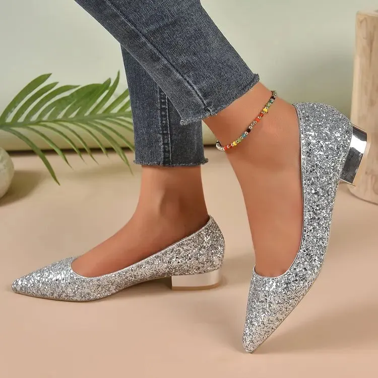 Women's Flat Shoes Candy Color Loafers Flat Shoes Women's Summer Shoes