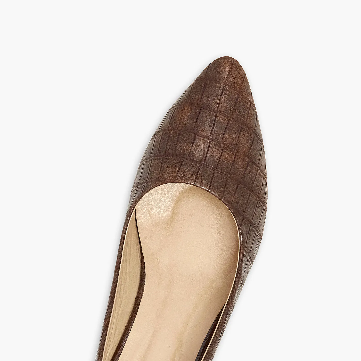 Women's Low Heel Pumps