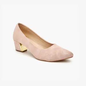Women's Low Heel Pumps