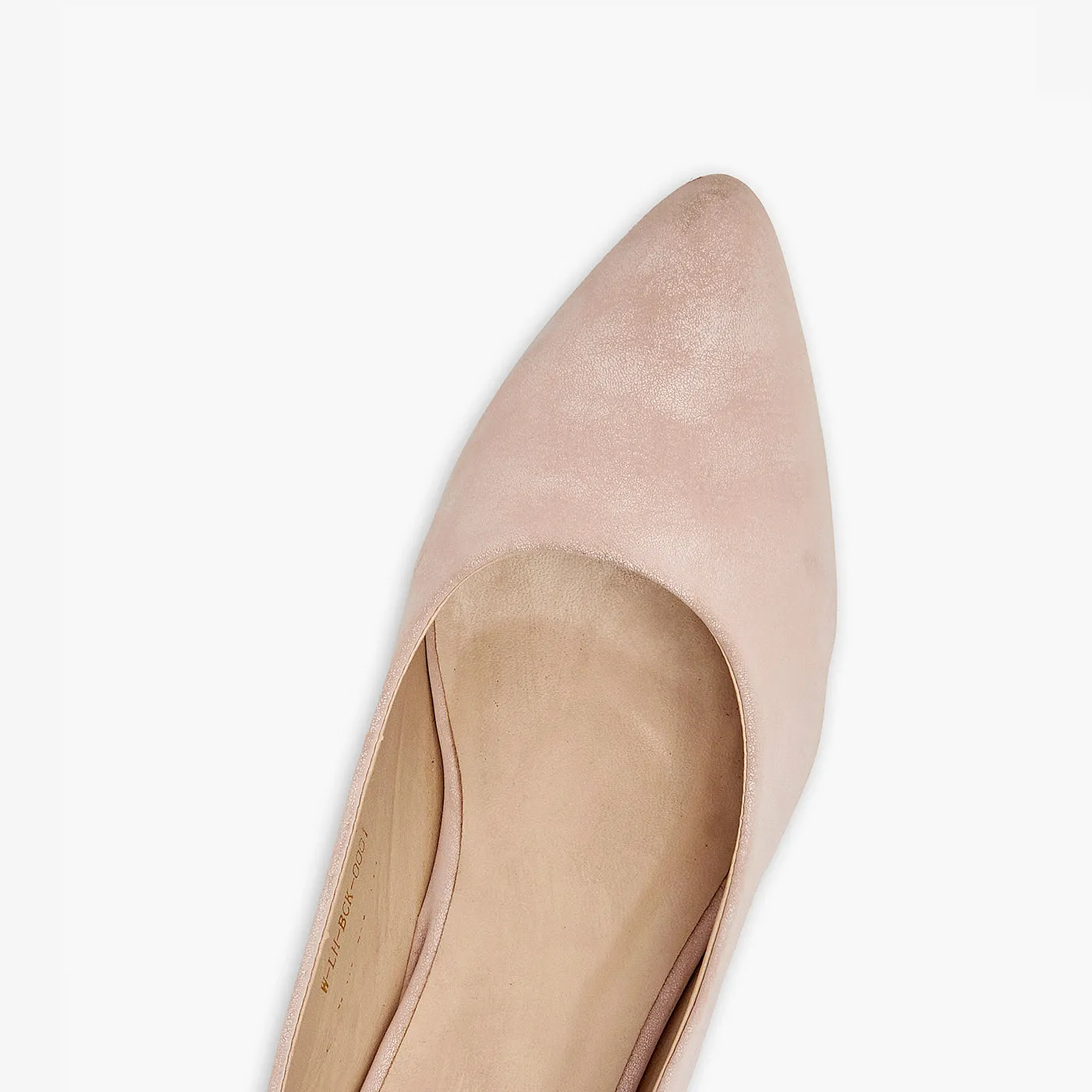 Women's Low Heel Pumps