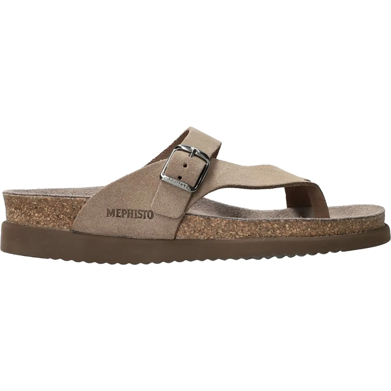 Women's Mephisto Helen Warm Grey