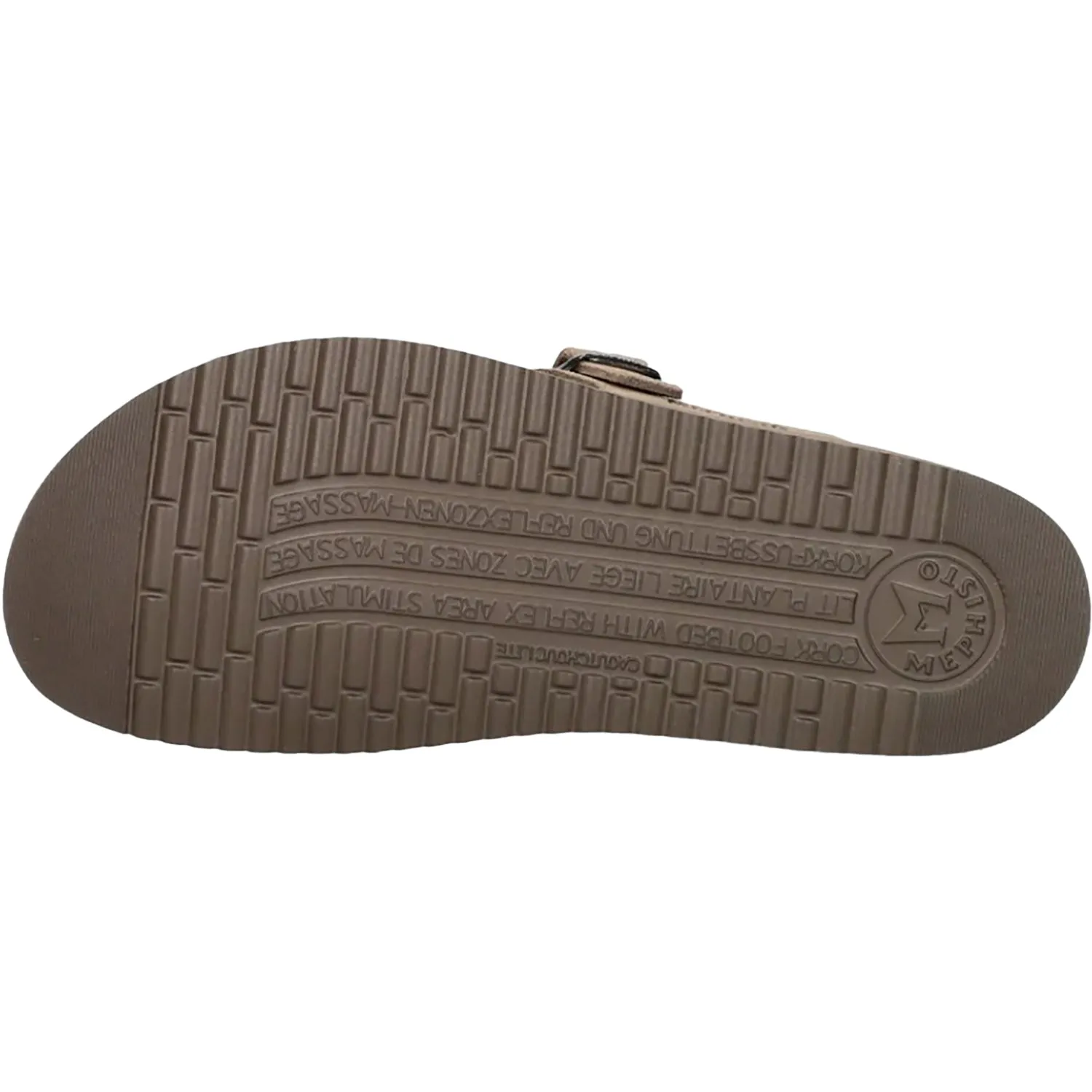 Women's Mephisto Helen Warm Grey