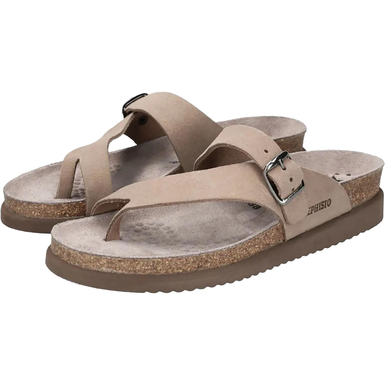 Women's Mephisto Helen Warm Grey