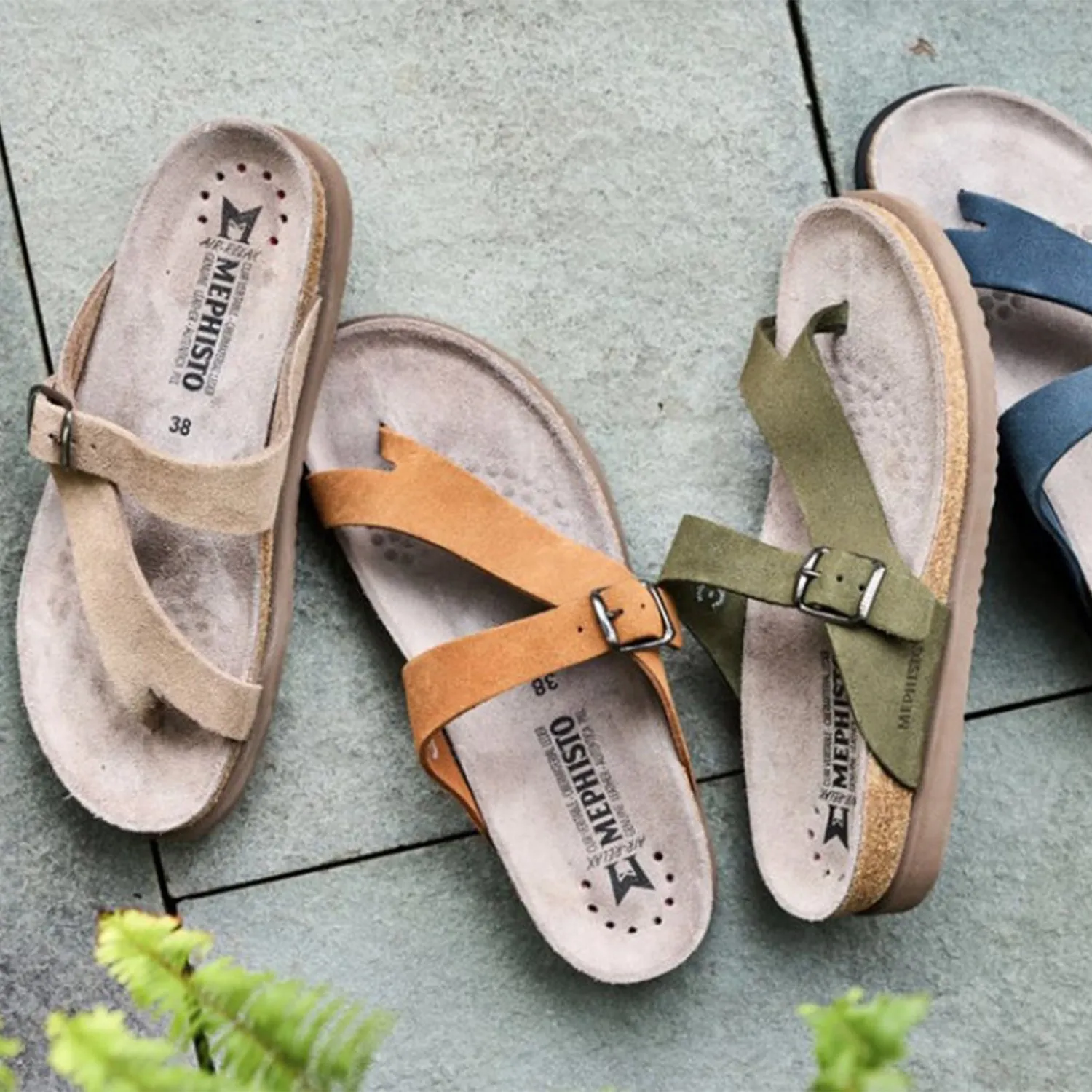 Women's Mephisto Helen Warm Grey