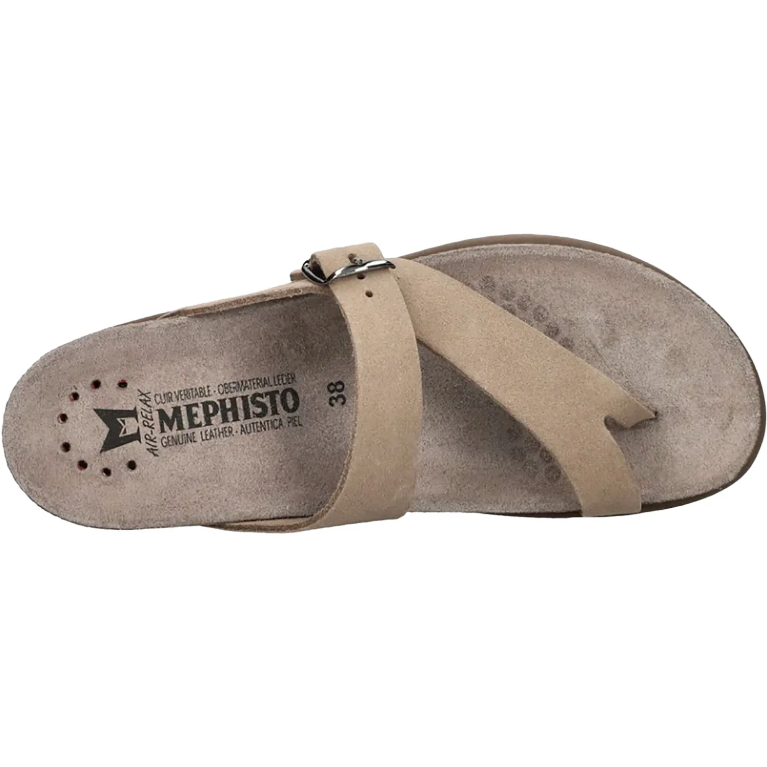 Women's Mephisto Helen Warm Grey
