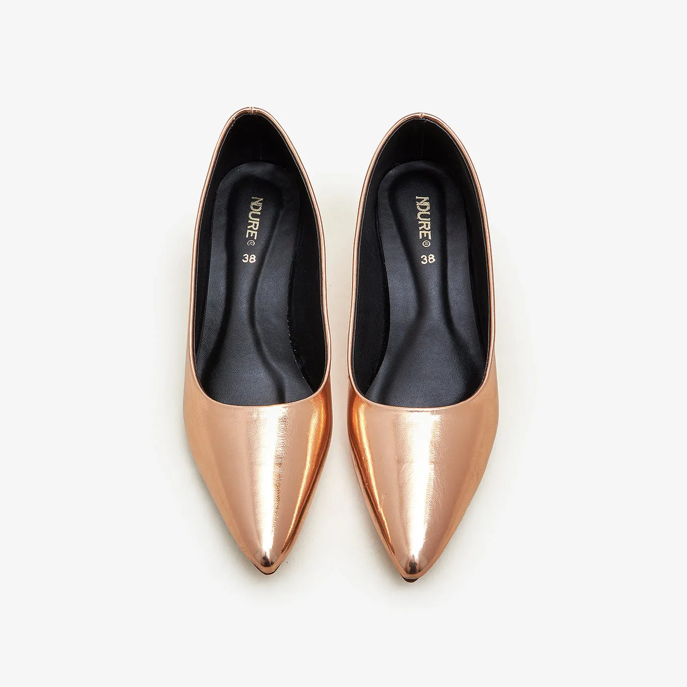 Women's Pointed-Toe Heels