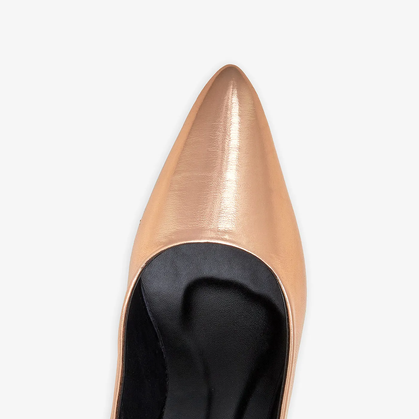Women's Pointed-Toe Heels