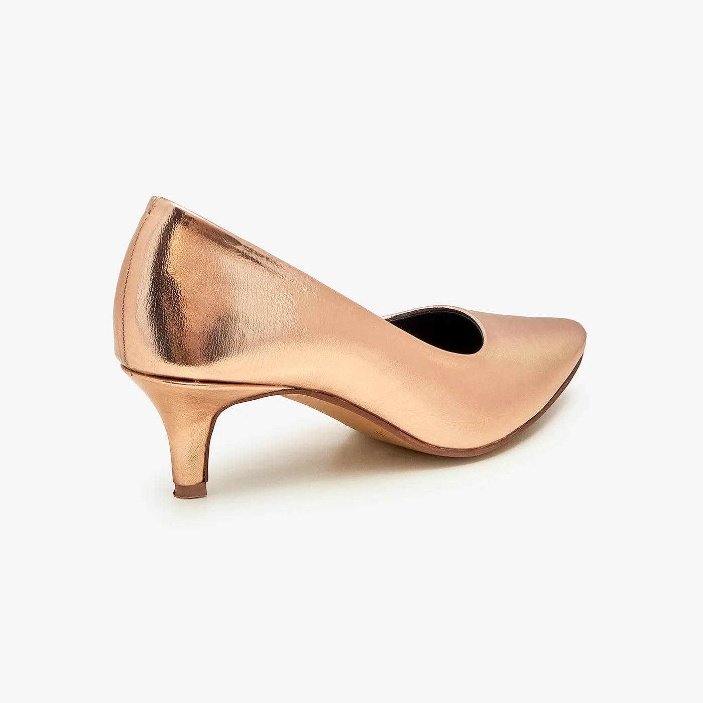 Women's Pointed-Toe Heels