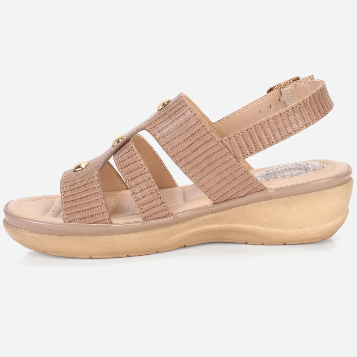 Womens "ZOARA" Comfy Everyday Casual Sandals
