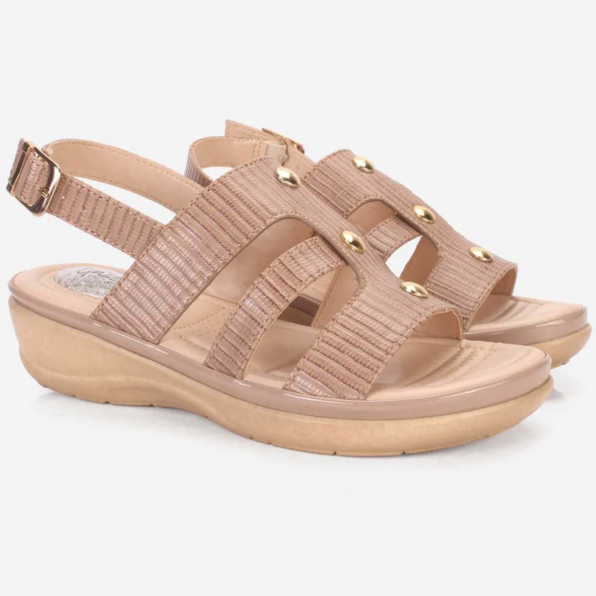 Womens "ZOARA" Comfy Everyday Casual Sandals
