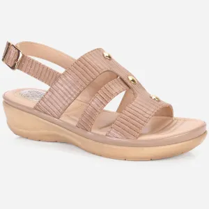 Womens "ZOARA" Comfy Everyday Casual Sandals