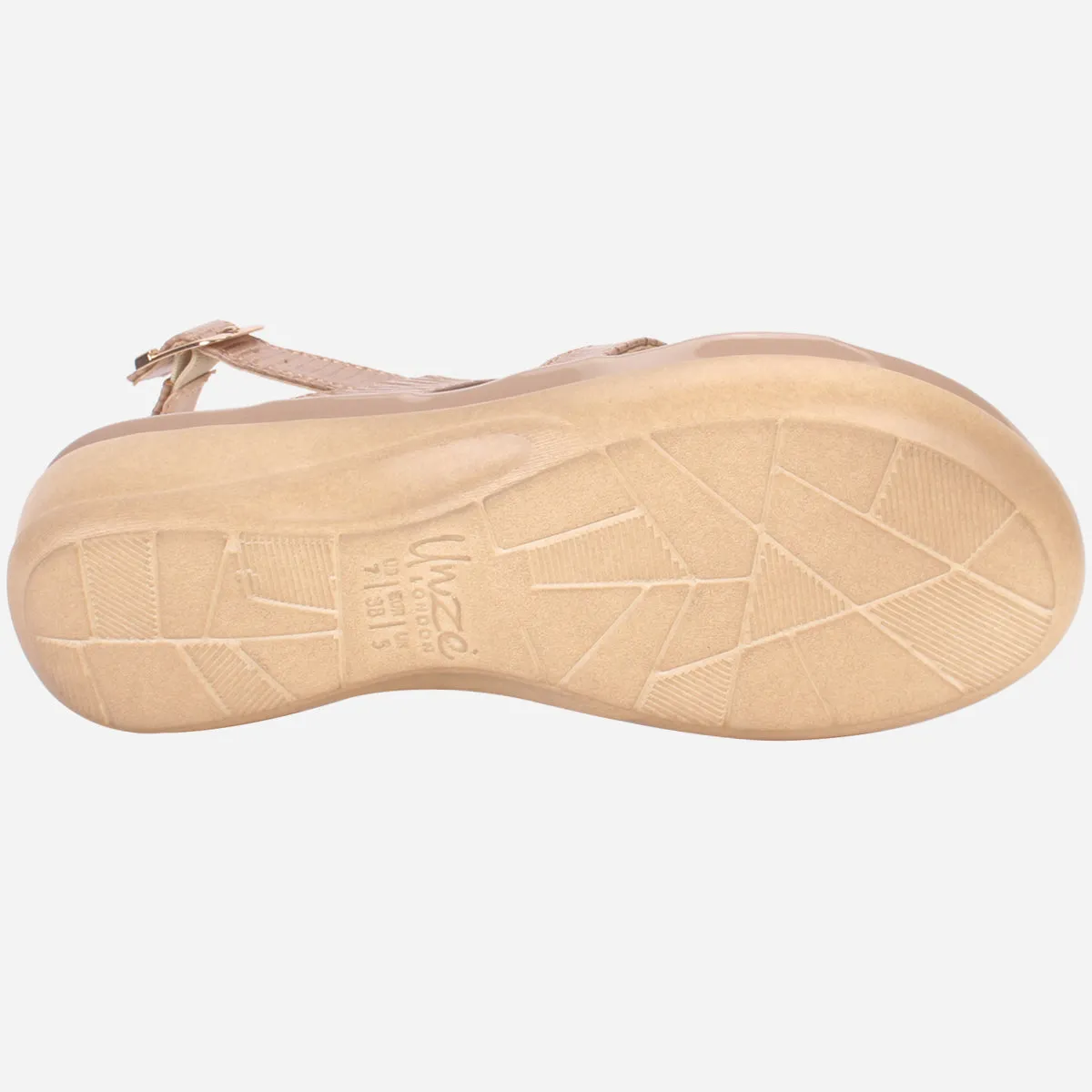 Womens "ZOARA" Comfy Everyday Casual Sandals