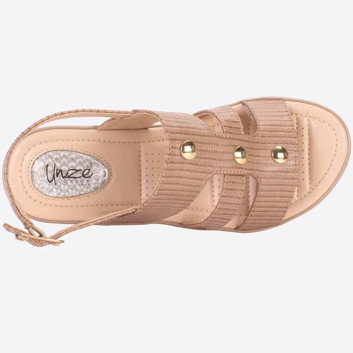 Womens "ZOARA" Comfy Everyday Casual Sandals