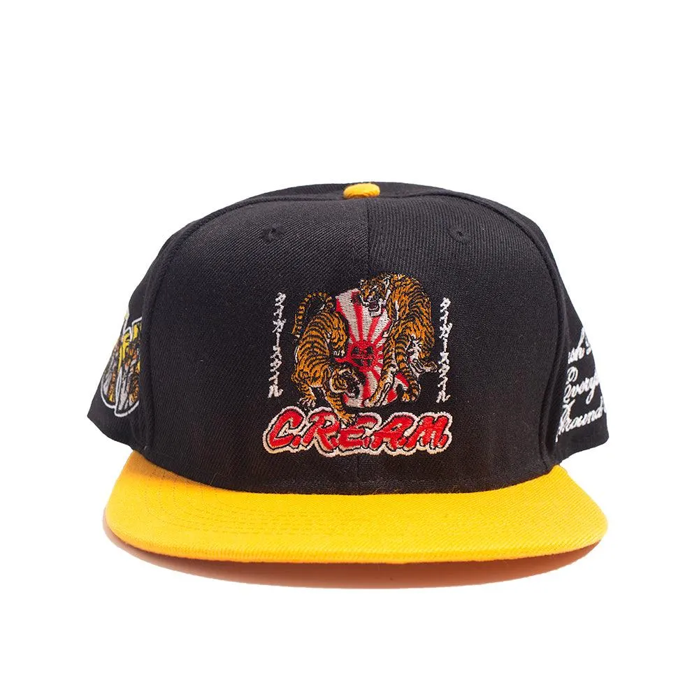 WU-TANG FITTED HAT