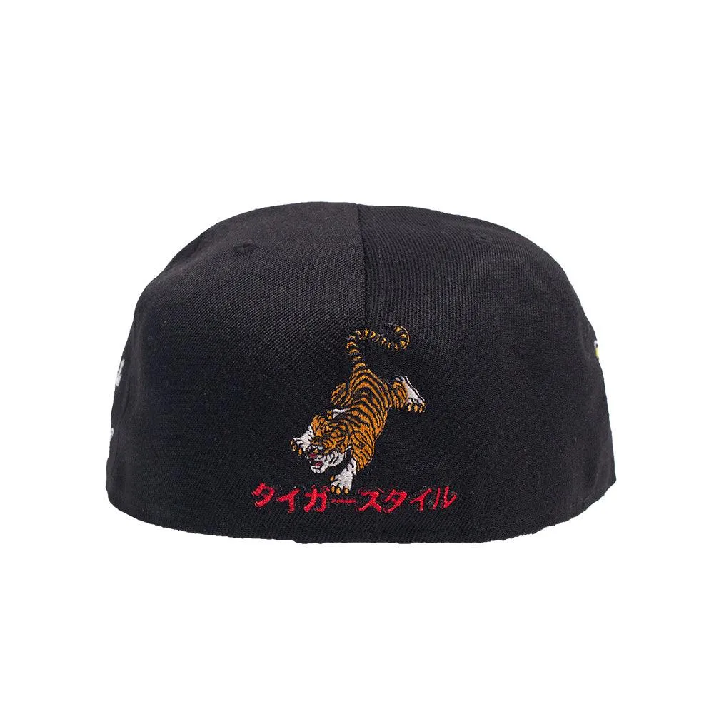 WU-TANG FITTED HAT