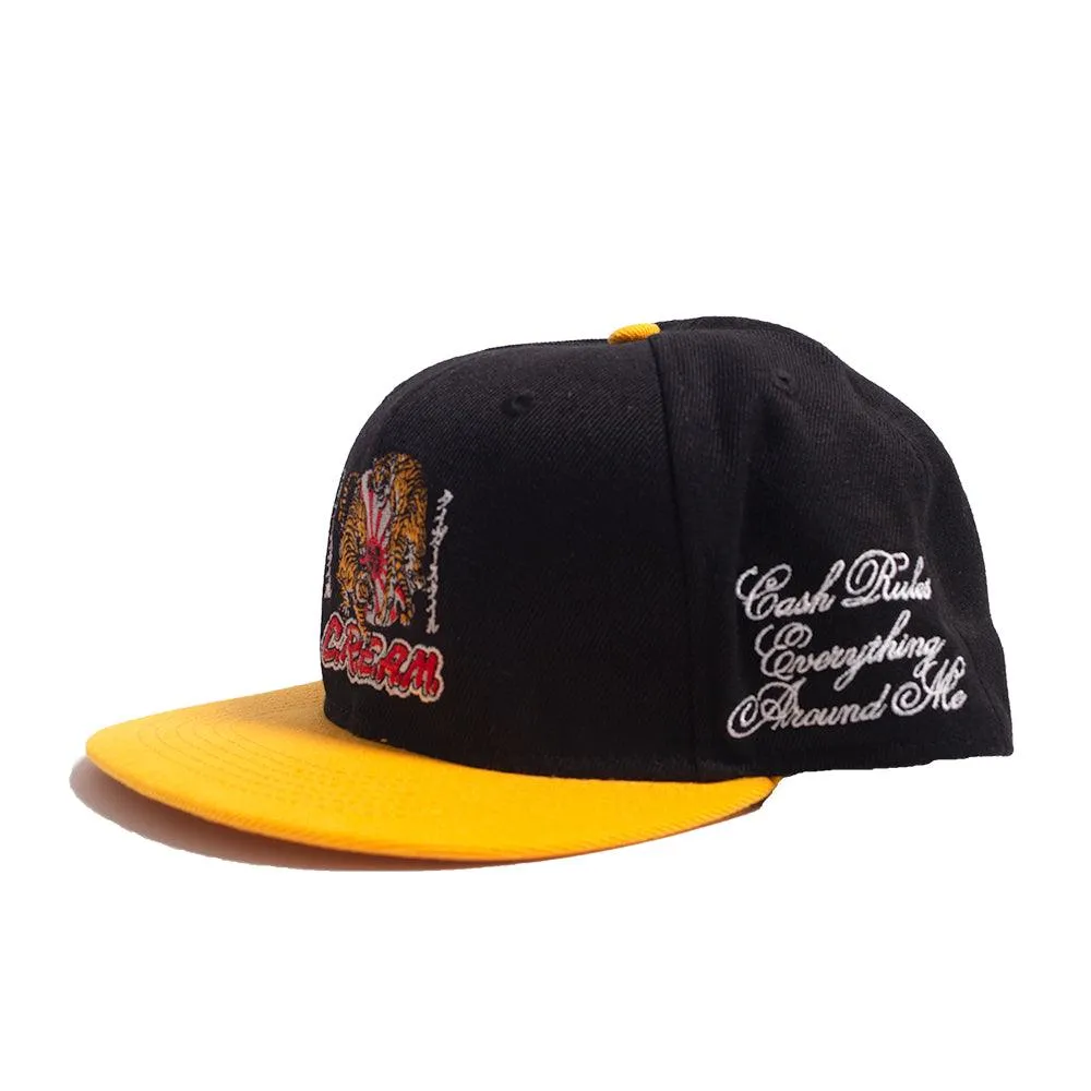 WU-TANG FITTED HAT