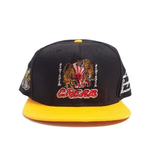 WU-TANG FITTED HAT