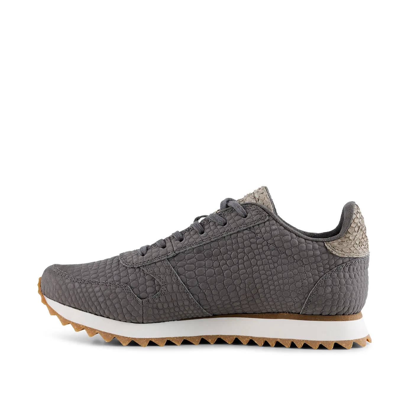 Ydun Croco II - Dark Grey