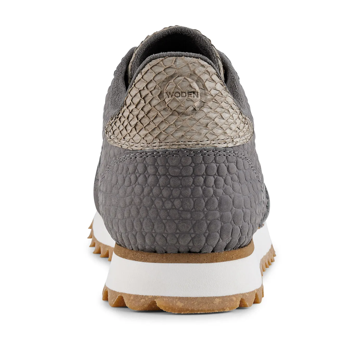 Ydun Croco II - Dark Grey