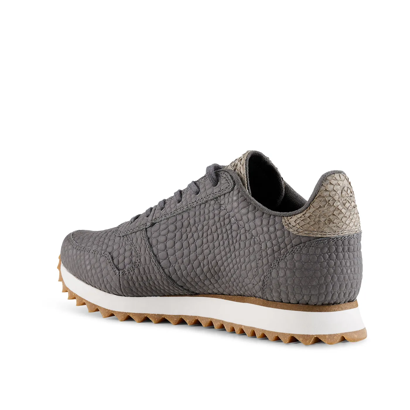 Ydun Croco II - Dark Grey