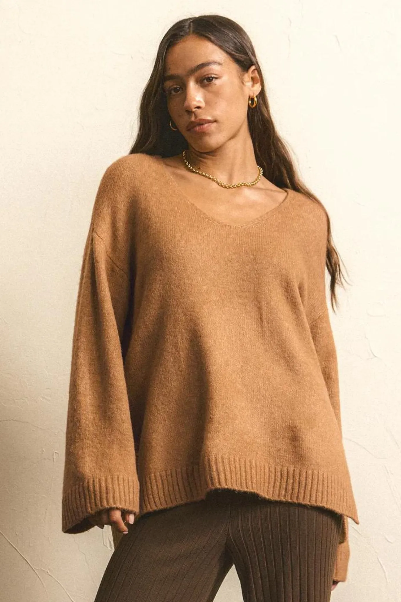 ZSUPPLY: Modern Sweater Burro