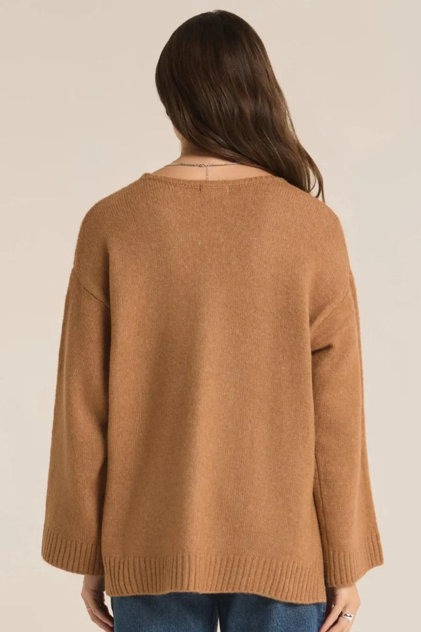 ZSUPPLY: Modern Sweater Burro